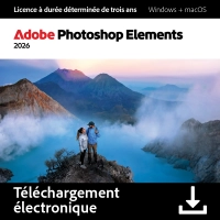 Adobe Photoshop Elements 2026 Windows & MacOS