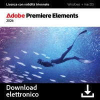 Adobe Premiere Elements 2026 Windows & MacOS