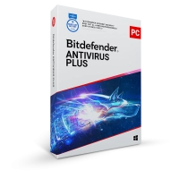 Bitdefender Antivirus Plus 2026 | 5 Apparaten | 1 jaar | Automatische verlenging