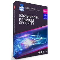 Bitdefender Premium Security 2026 | 10 Apparaten | 1 jaar | Automatische verlenging