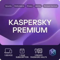 Kaspersky Standard 2026 - 3 Enheter - 1 År - Frankrike - Efterträdare till Kaspersky Antivirus och Internet Security