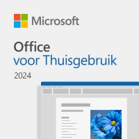 Microsoft Office 2024 Thuisgebruik & Student
