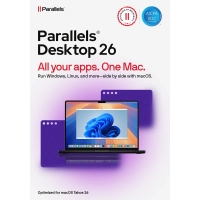 Parallels Desktop 26 | 1 appareil | Achat unique
