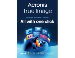 Acronis True Image Advanced