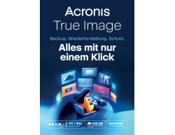 Acronis True Image Advanced