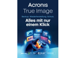 Acronis True Image Advanced