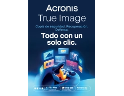 Acronis True Image Avanzado