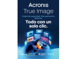 Acronis True Image Advanced