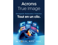 Acronis True Image Advanced