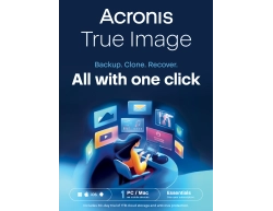 Acronis True Image Essentials
