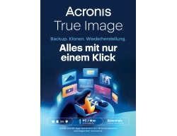 Acronis True Image Essentials