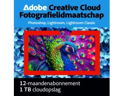 Adobe Photography Plan