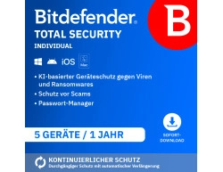 Bitdefender Total Security