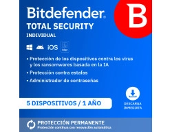 Bitdefender Total Security