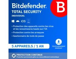 Bitdefender Total Security