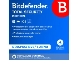 Bitdefender Total Security
