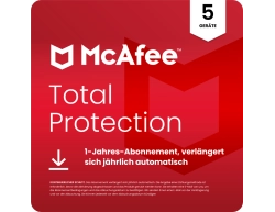 McAfee Total Protection