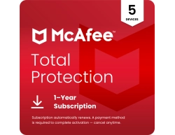 McAfee Total Protection
