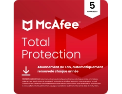 McAfee Total Protection