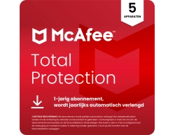 McAfee Total Protection