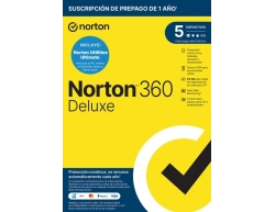 Norton 360 Deluxe + Norton Utilities Ultimate