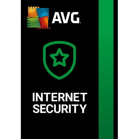 AVG Internet Security - 1 PC - 1 Year - Windows