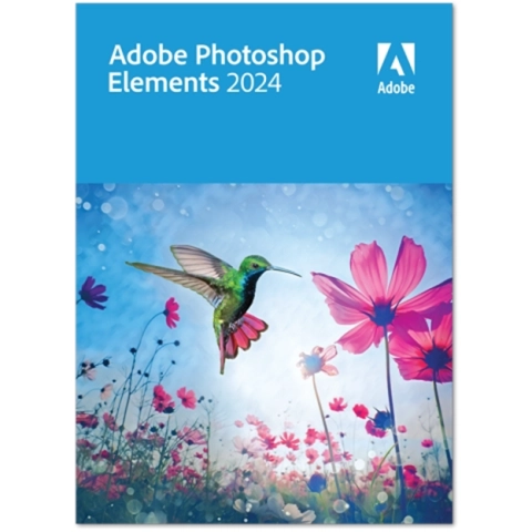 Adobe Photoshop Elements 2024 Mac