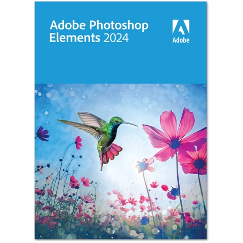 Adobe Photoshop Elements 2024 Windows