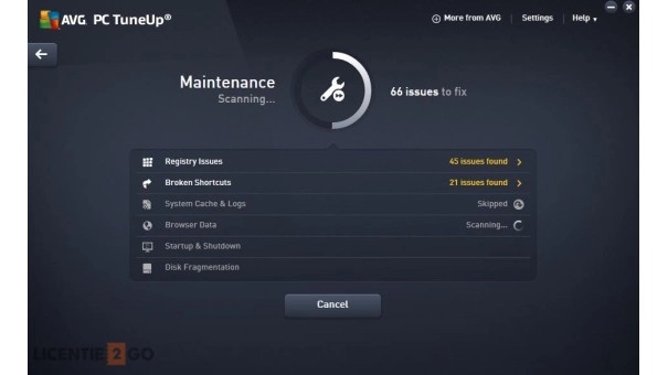 AVG TuneUp | 1 PC | 1 Year
