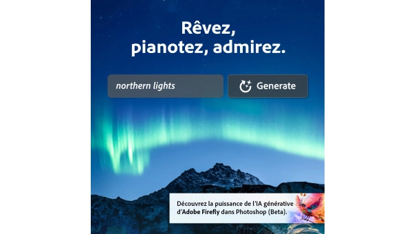 Adobe Creative Cloud pour la Photo 1 utilisateur 1 an