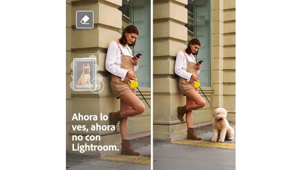 Adobe Plan Fotografía 1 Usuario 1 Año