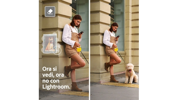 Adobe Piano Fotografia 1 Utente 1 Anno