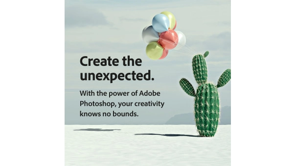 Adobe Photography Plan 1 User 1 Year