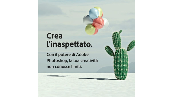 Adobe Piano Fotografia 1 Utente 1 Anno