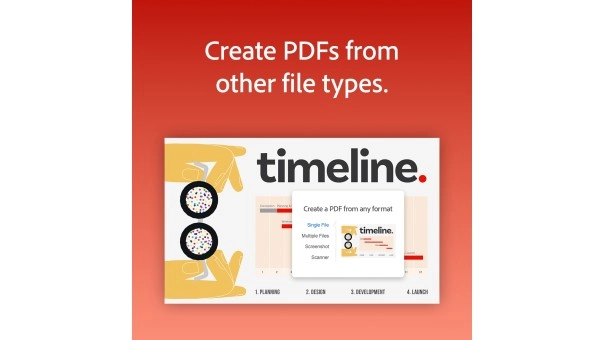 Adobe Acrobat Professional 1 User 1 Year