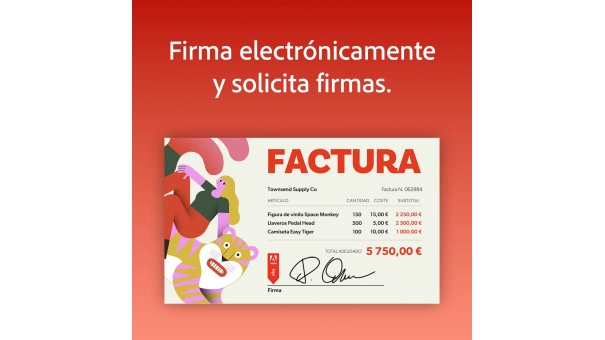 Adobe Acrobat Professional 1 Usuario 1 Año