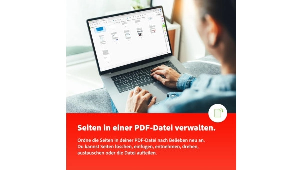 Adobe Acrobat Standard 1 Jahr