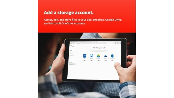 Adobe Acrobat Standard 1 year