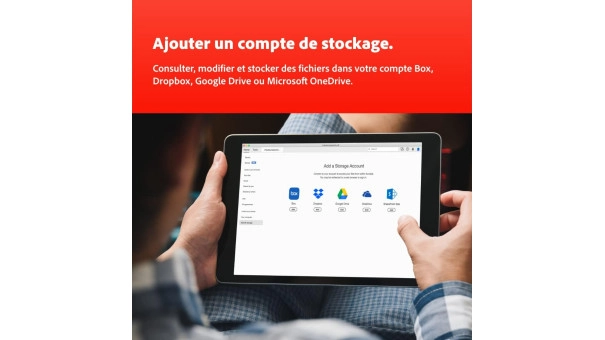 Adobe Acrobat Standard 1 an