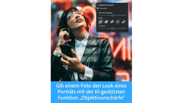 Adobe Lightroom CC + Norton 360 Deluxe für 3 Geräte | 1 Jahr