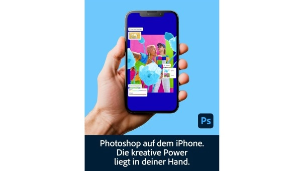 Adobe Photography Plan 1 Benutzer 1 Jahr 1 TB Cloud-Speicher