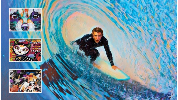 Adobe Photoshop Elements + Premiere Elements 2024