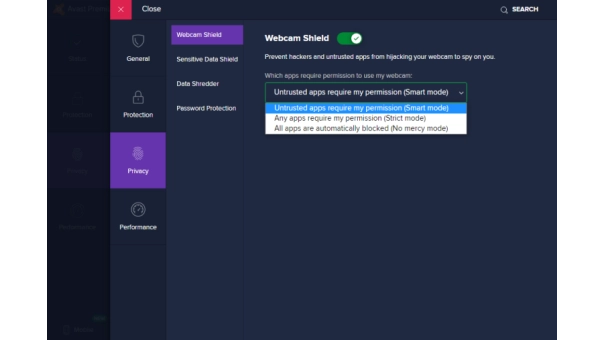 Avast Premium Security - 10 Devices - 1 Year - Windows, Mac, iOS, Android