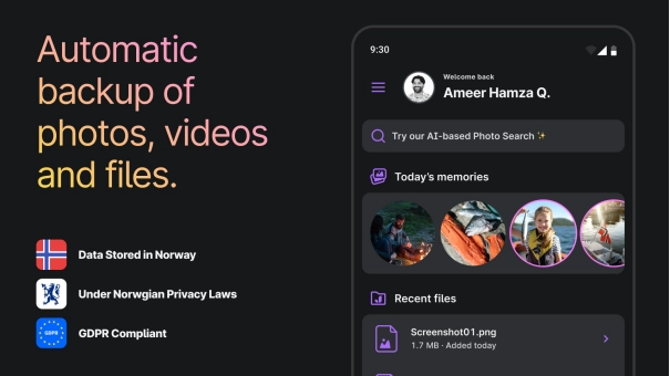 Adobe Photography Plan + Jottacloud Personal Unlimited