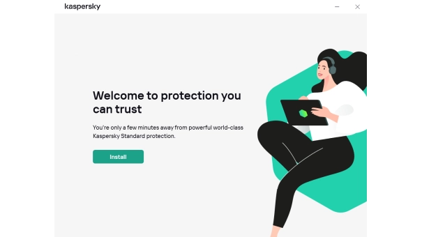 Kaspersky Standard 2026 - 3 Devices - 1 Year - DACH - Successor of Kaspersky Antivirus and Internet Security