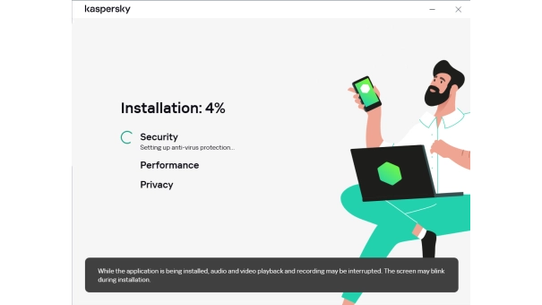 Kaspersky Standard 2026 - 3 Devices - 1 Year - DACH - Successor of Kaspersky Antivirus and Internet Security
