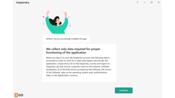 Kaspersky Standard 2026 - 3 Devices - 1 Year - DACH - Successor of Kaspersky Antivirus and Internet Security