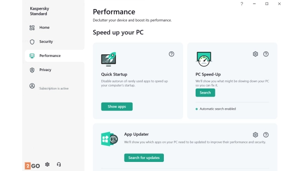 Kaspersky Standard 2026 - 3 Devices - 1 Year - DACH - Successor of Kaspersky Antivirus and Internet Security