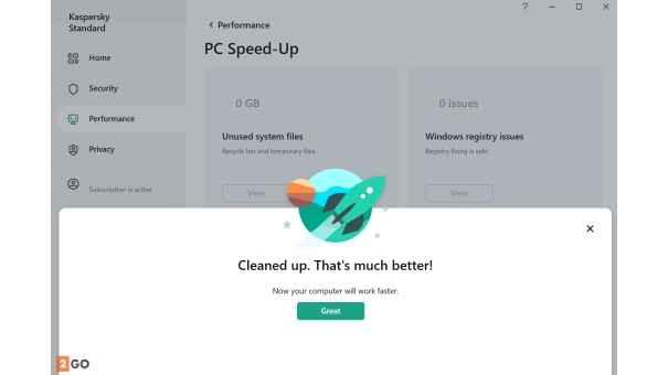 Kaspersky Standard 2026 - 3 Devices - 1 Year - DACH - Successor of Kaspersky Antivirus and Internet Security