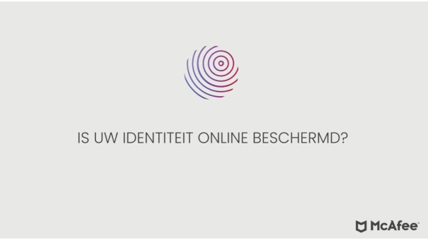 McAfee Identity Protection